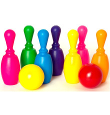 Кегли Малыши №1 "ЯУ" (024/2)